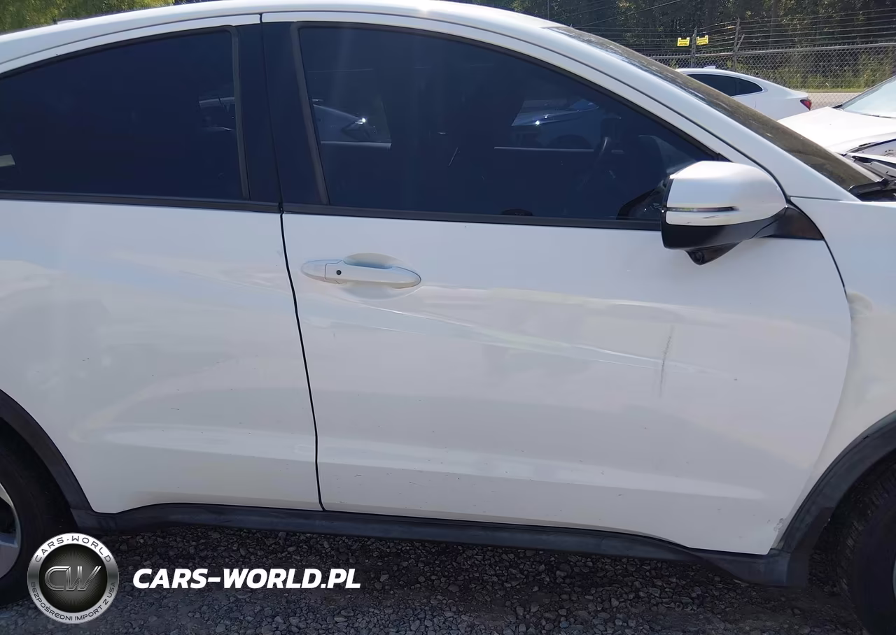 2017 Honda Hr-V Ex VIN:3CZRU5H5XHM711958 - 14