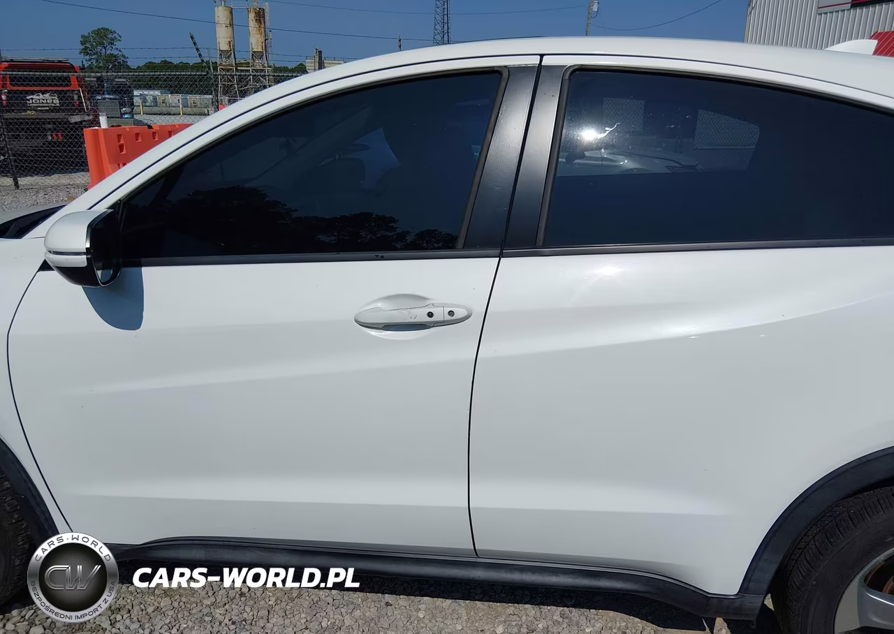 2017 Honda Hr-V Ex VIN:3CZRU5H5XHM711958 - 15