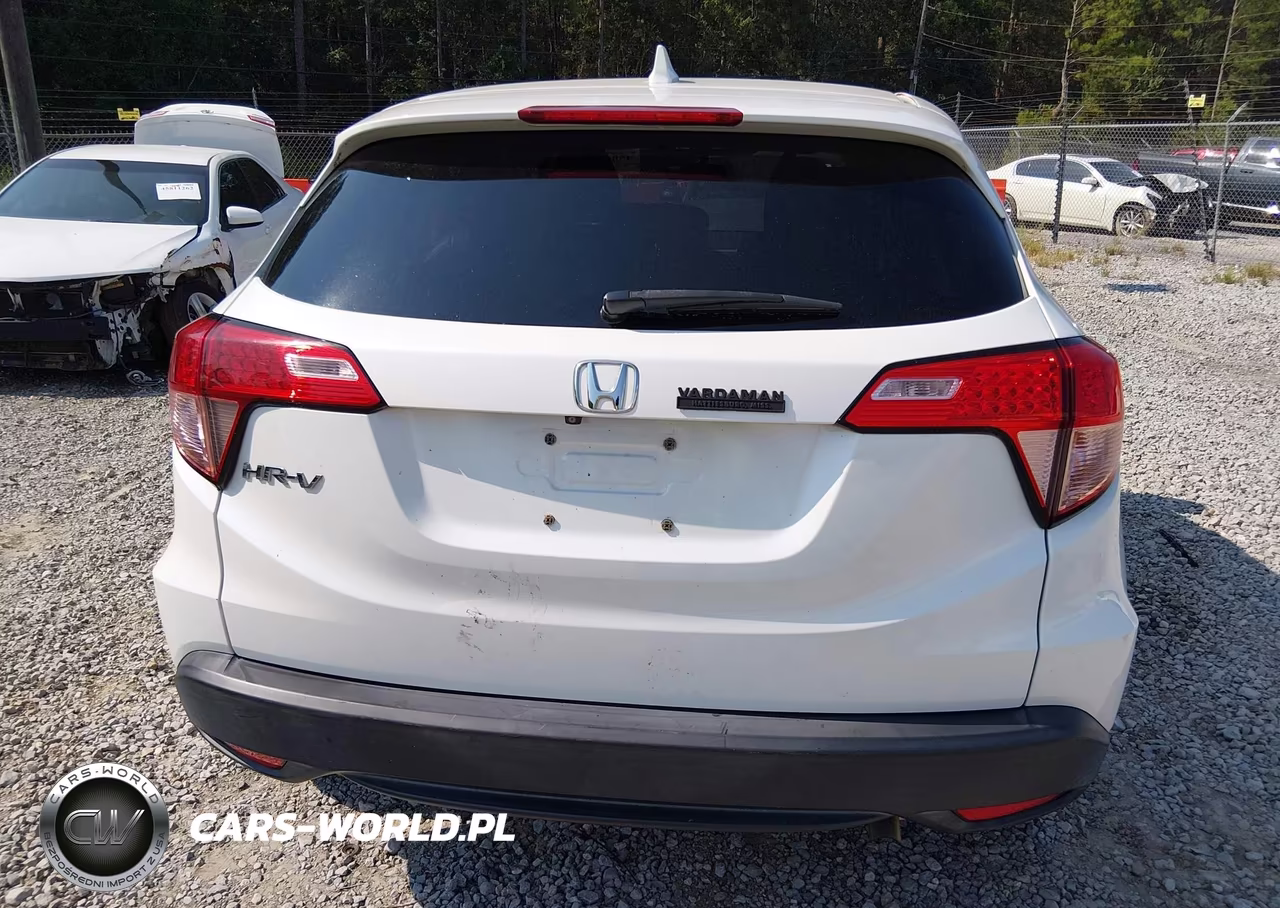 2017 Honda Hr-V Ex VIN:3CZRU5H5XHM711958 - 17