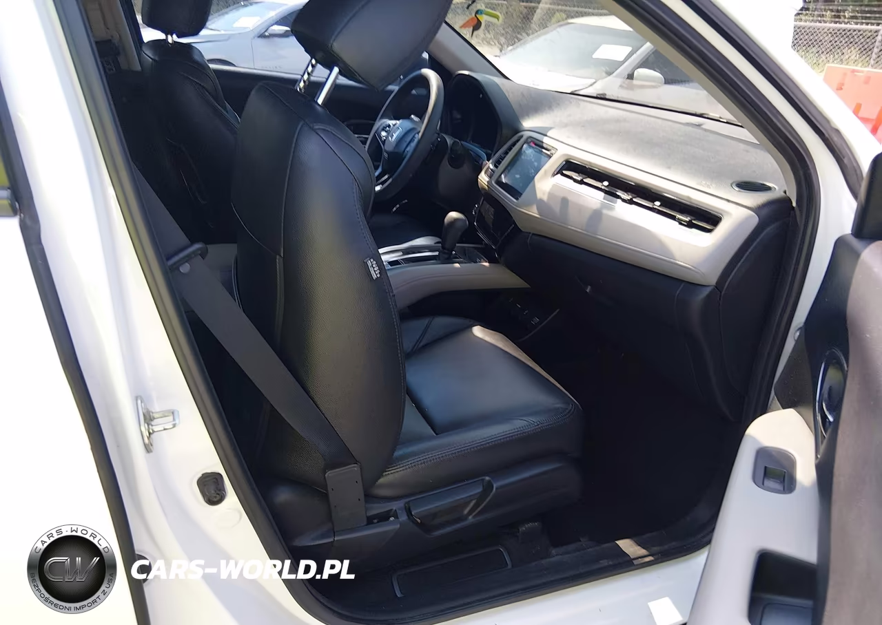 2017 Honda Hr-V Ex VIN:3CZRU5H5XHM711958 - 5