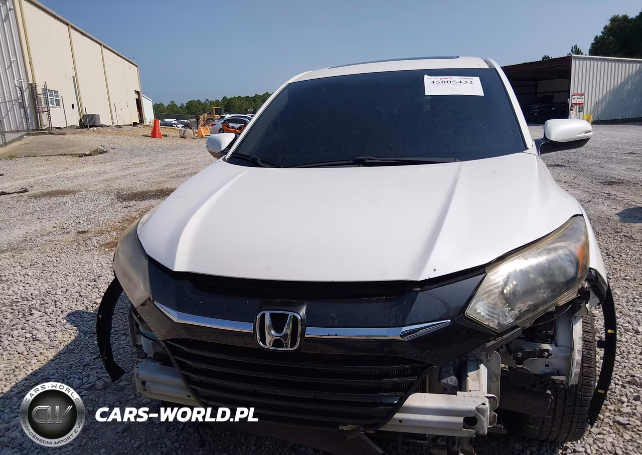 2017 Honda Hr-V Ex VIN:3CZRU5H5XHM711958 - 6