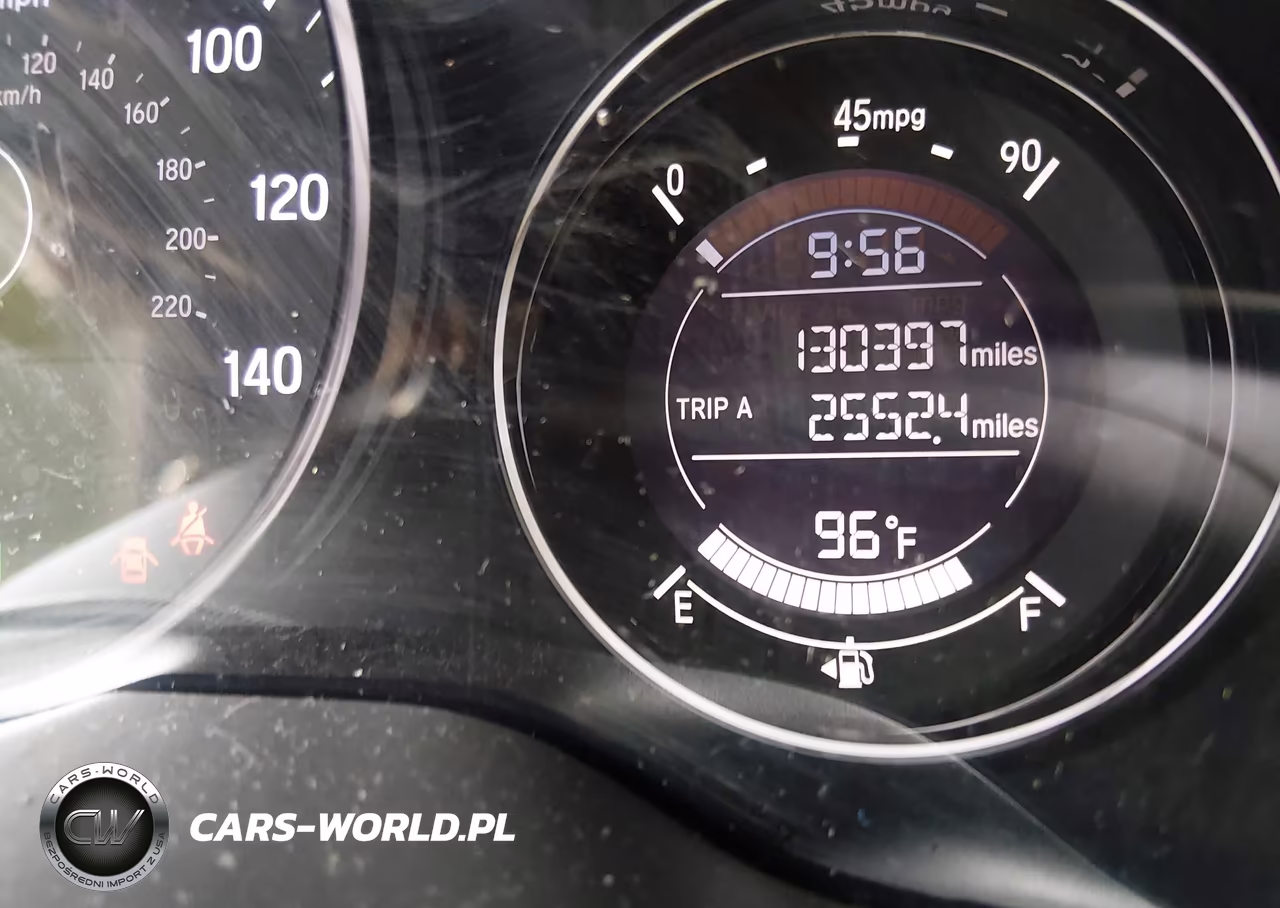 2017 Honda Hr-V Ex VIN:3CZRU5H5XHM711958 - 7