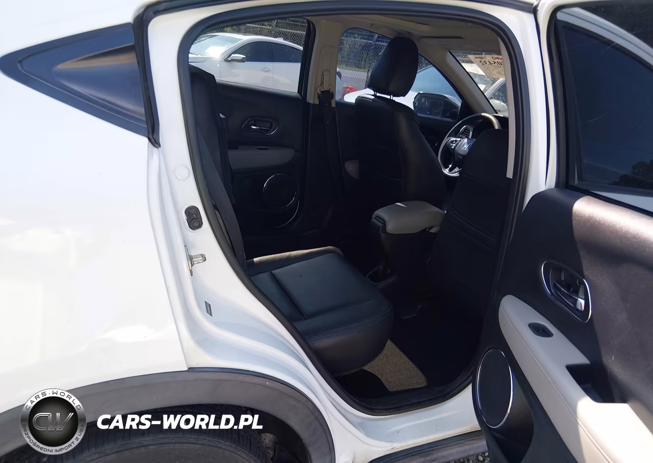 2017 Honda Hr-V Ex VIN:3CZRU5H5XHM711958 - 8