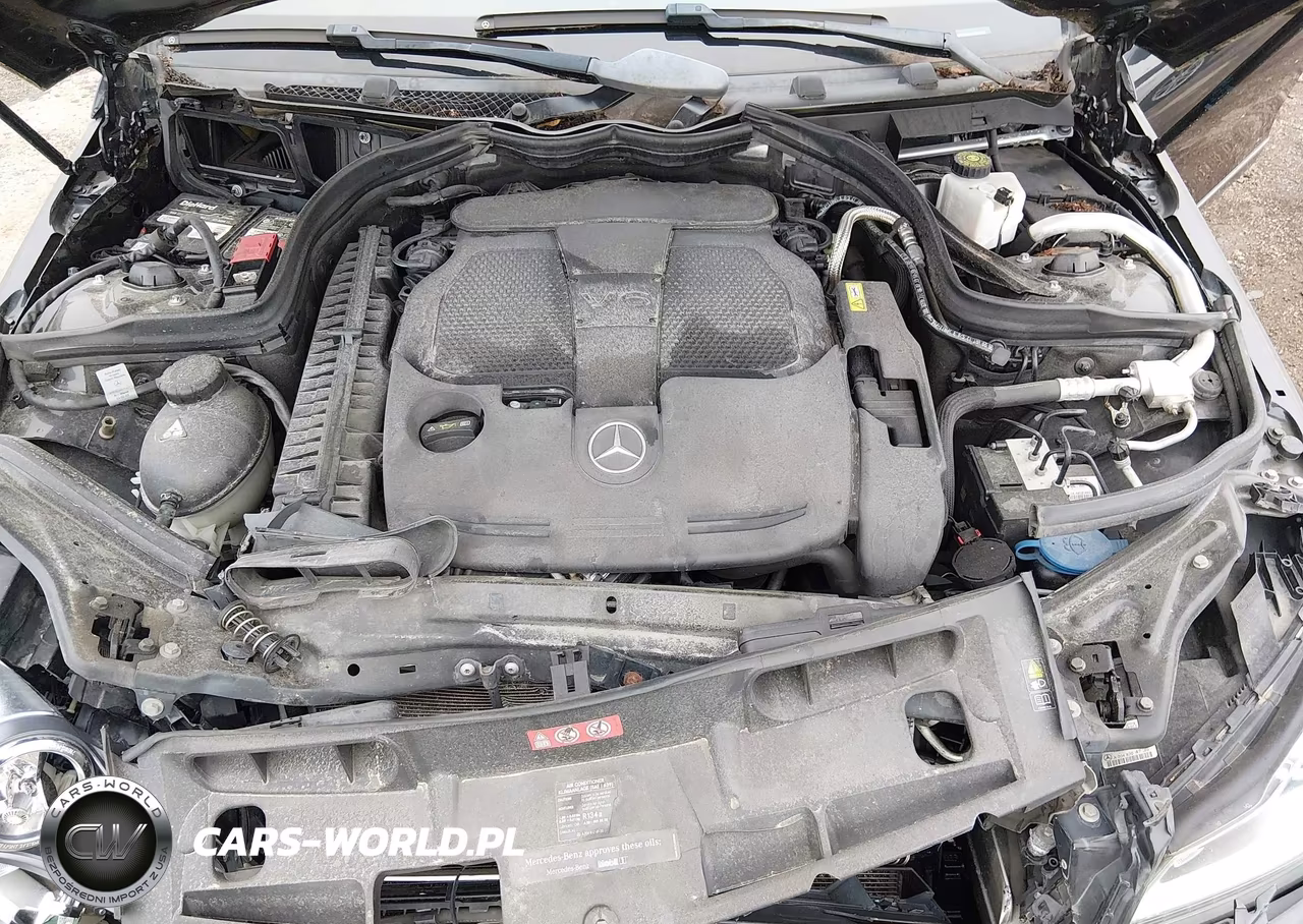 2014 Mercedes-Benz C 300 Sport 4Matic VIN:WDDGF8AB6ER317169 - 10