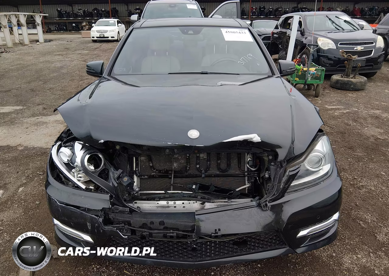 2014 Mercedes-Benz C 300 Sport 4Matic VIN:WDDGF8AB6ER317169 - 12