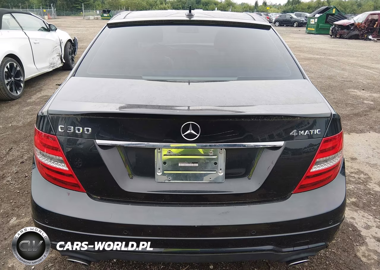 2014 Mercedes-Benz C 300 Sport 4Matic VIN:WDDGF8AB6ER317169 - 16