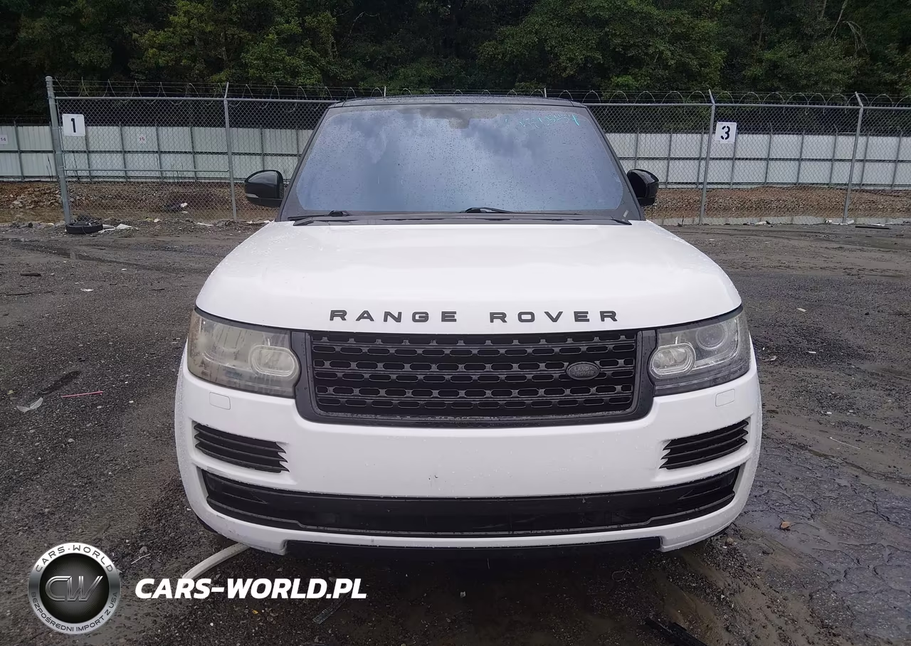 2016 Land Rover Range Rover 3.0L V6 Supercharged Hse VIN:SALGS2PF8GA306911 - 12