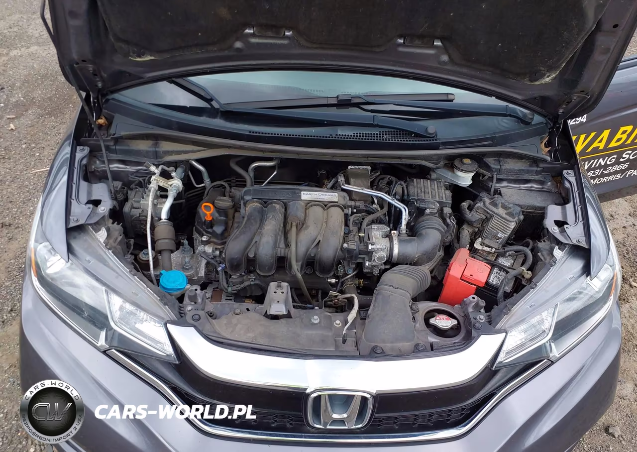 2019 Honda Fit Lx VIN:3HGGK5H46KM727898 - 10