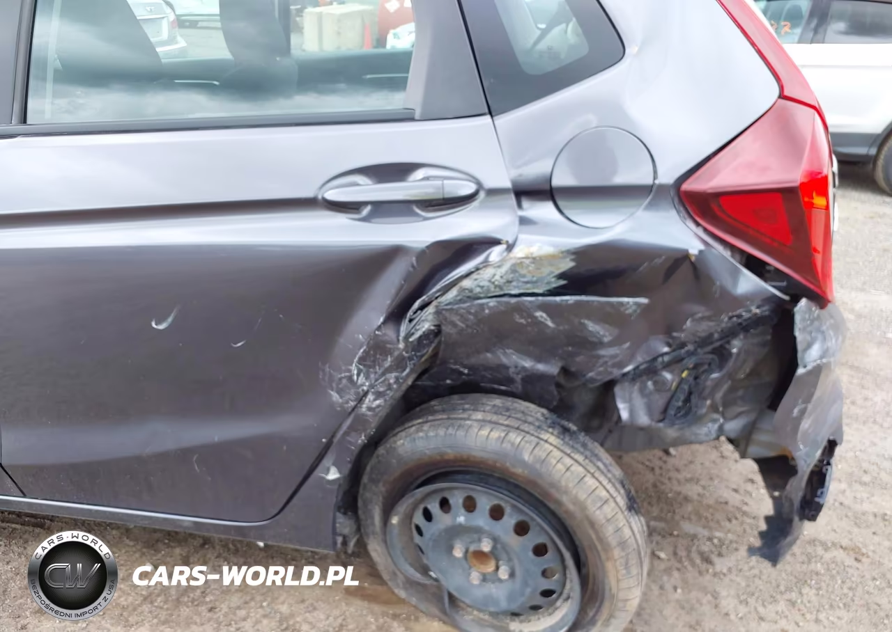 2019 Honda Fit Lx VIN:3HGGK5H46KM727898 - 6
