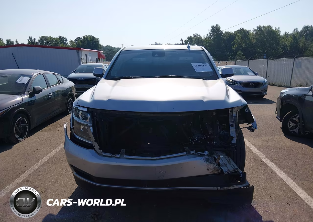 2016 Chevrolet Suburban Lt VIN:1GNSKHKCXGR371303 - 12