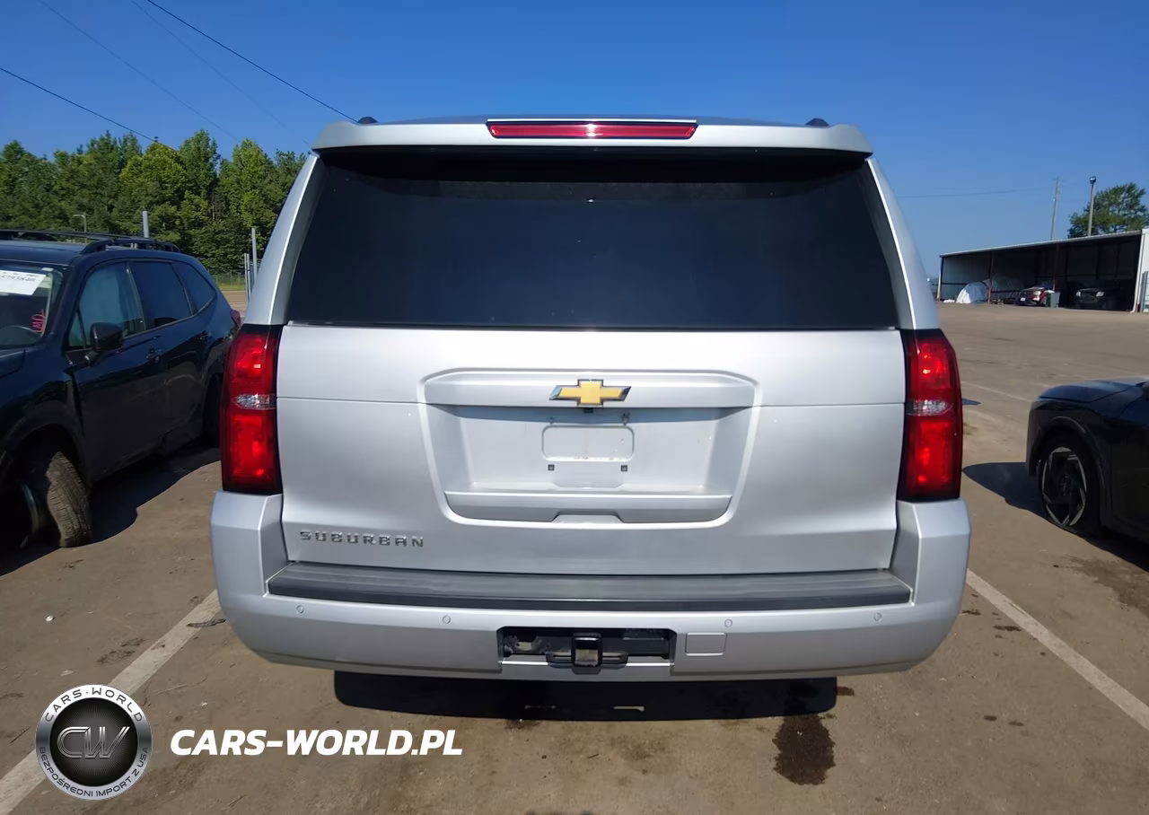 2016 Chevrolet Suburban Lt VIN:1GNSKHKCXGR371303 - 16