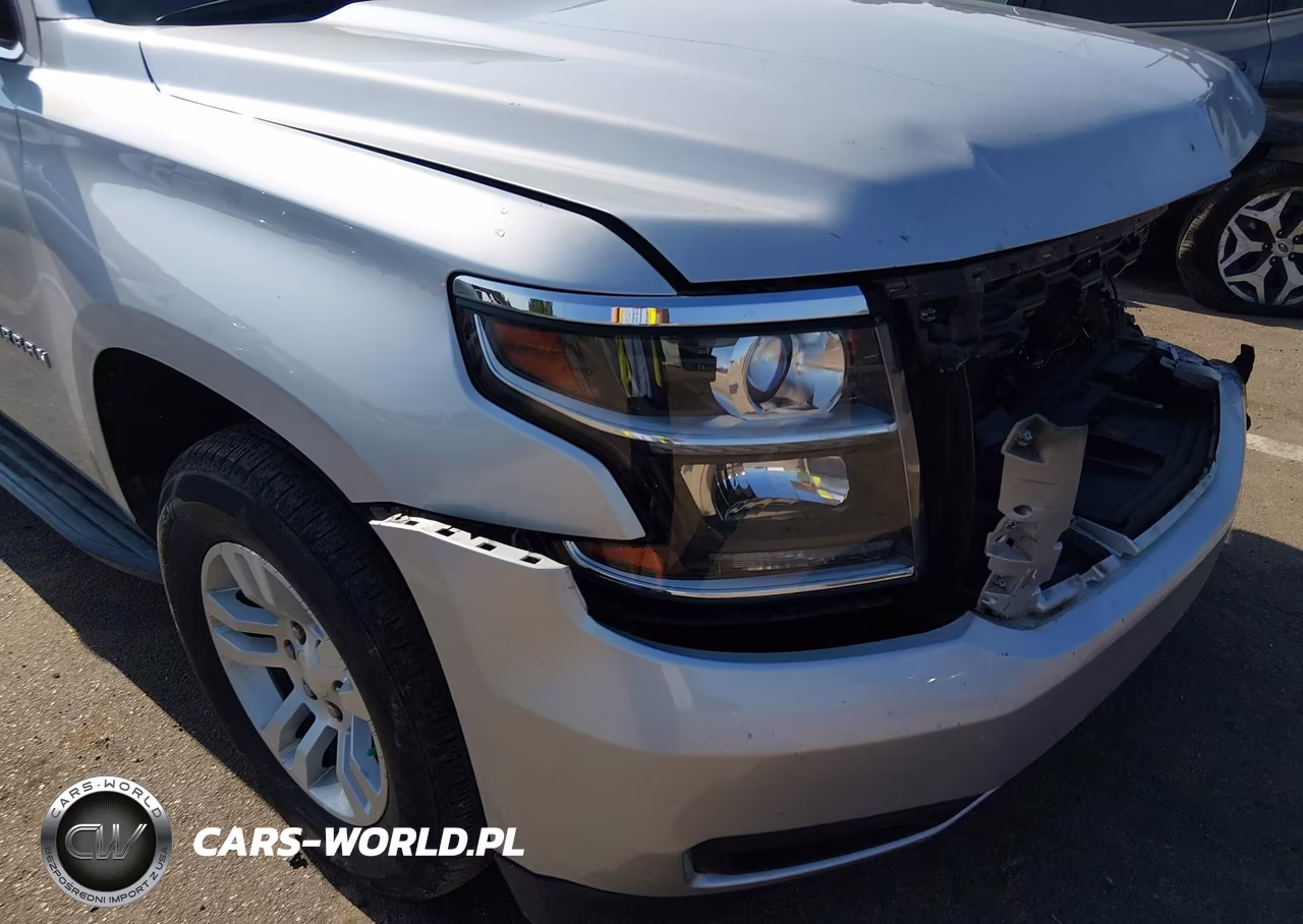 2016 Chevrolet Suburban Lt VIN:1GNSKHKCXGR371303 - 18