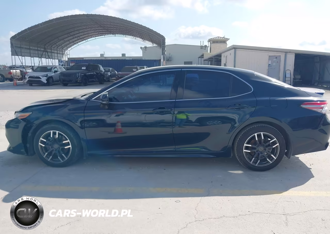 2018 Toyota Camry Xse VIN:4T1B61HK6JU650203 - 15