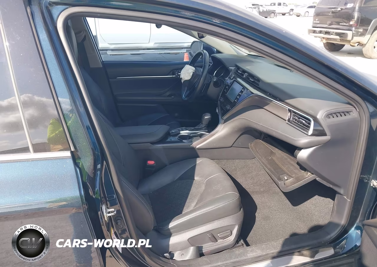 2018 Toyota Camry Xse VIN:4T1B61HK6JU650203 - 5