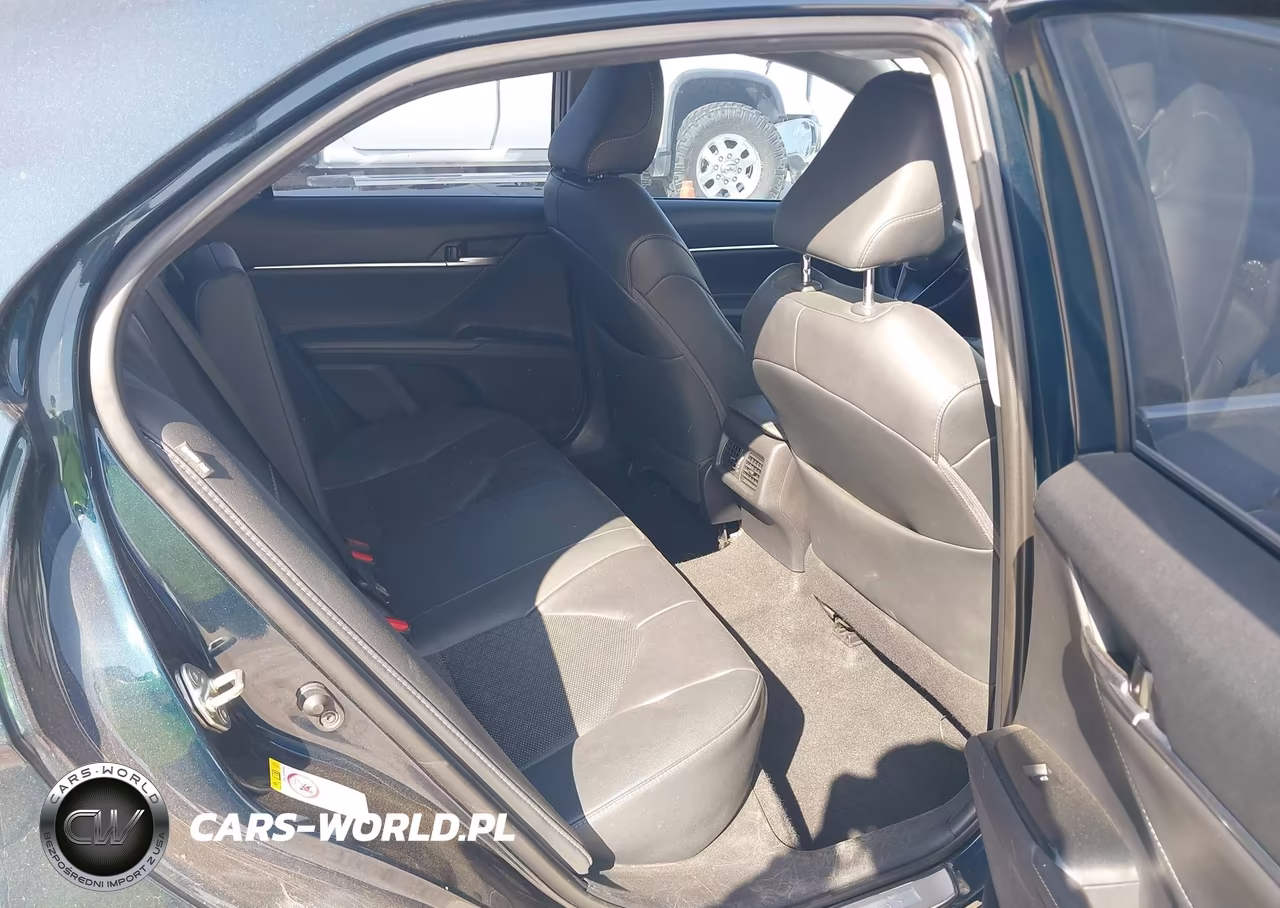 2018 Toyota Camry Xse VIN:4T1B61HK6JU650203 - 8