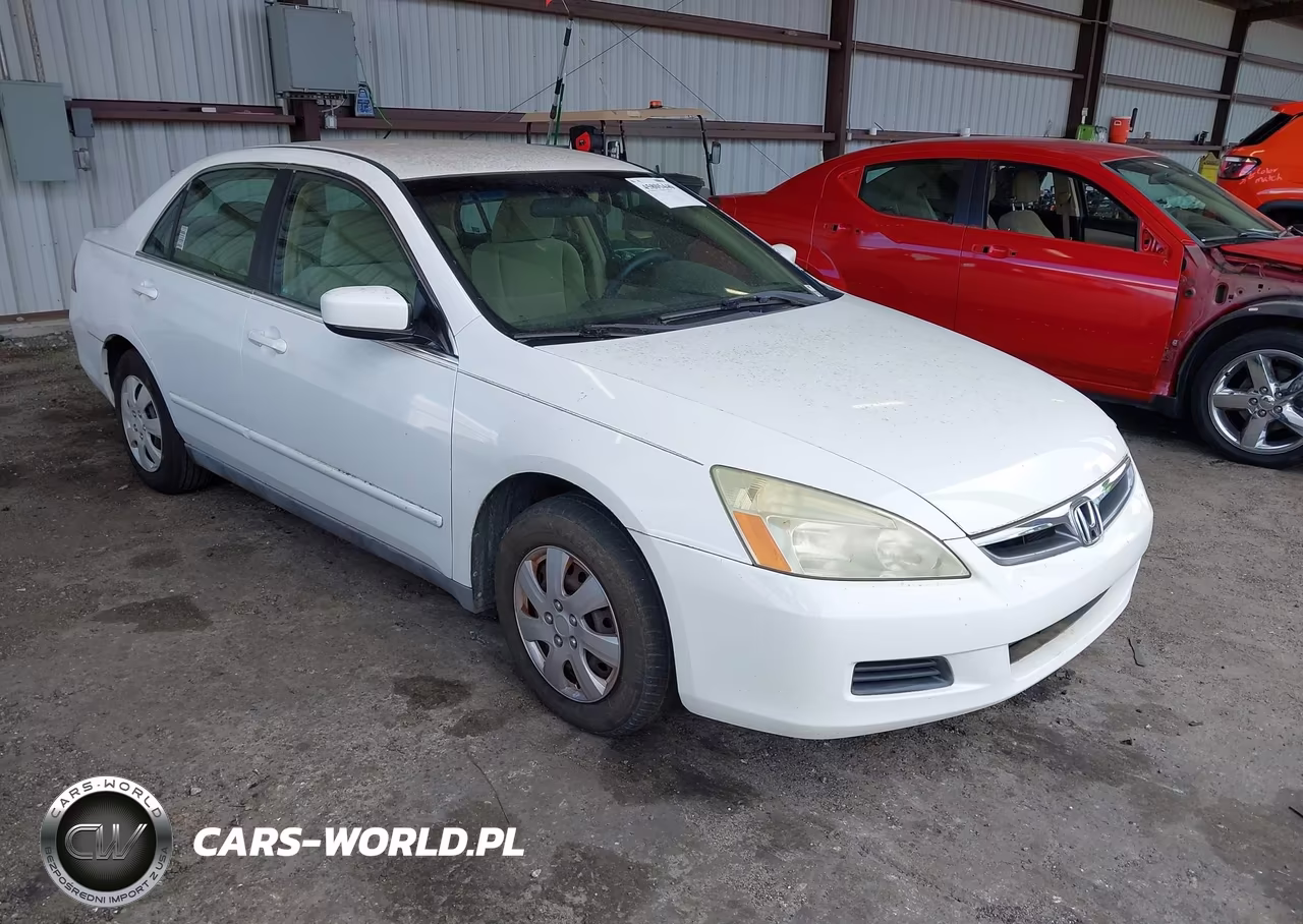 2006 Honda Accord 2.4 Lx – zdjęcie 1 z 11