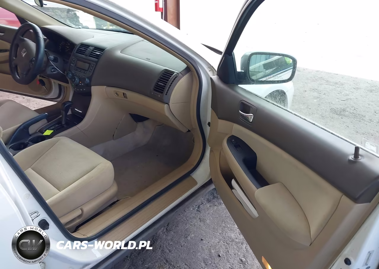 2006 Honda Accord 2.4 Lx VIN:3HGCM564X6G703264 - 5