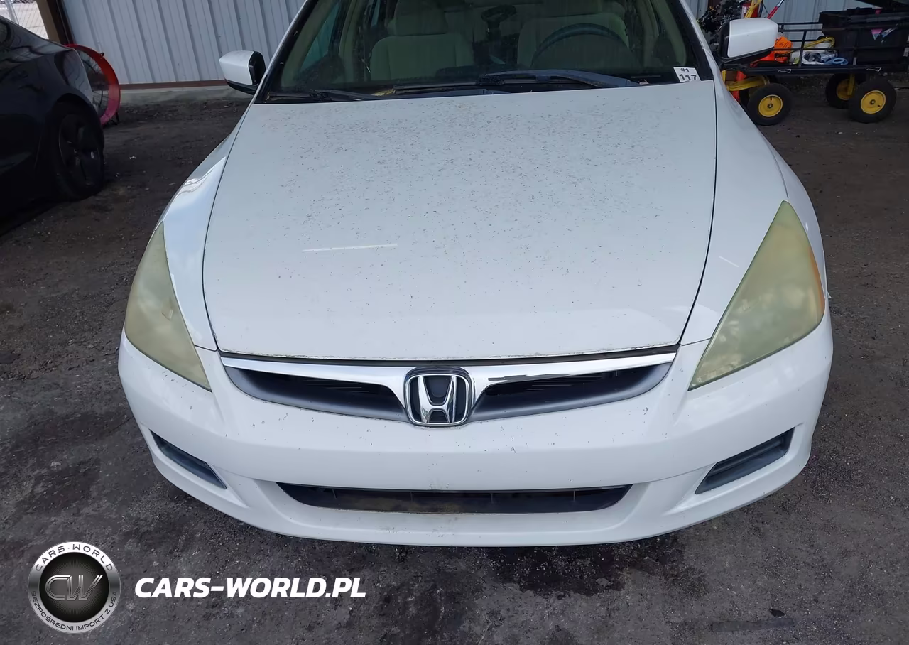 2006 Honda Accord 2.4 Lx VIN:3HGCM564X6G703264 - 6