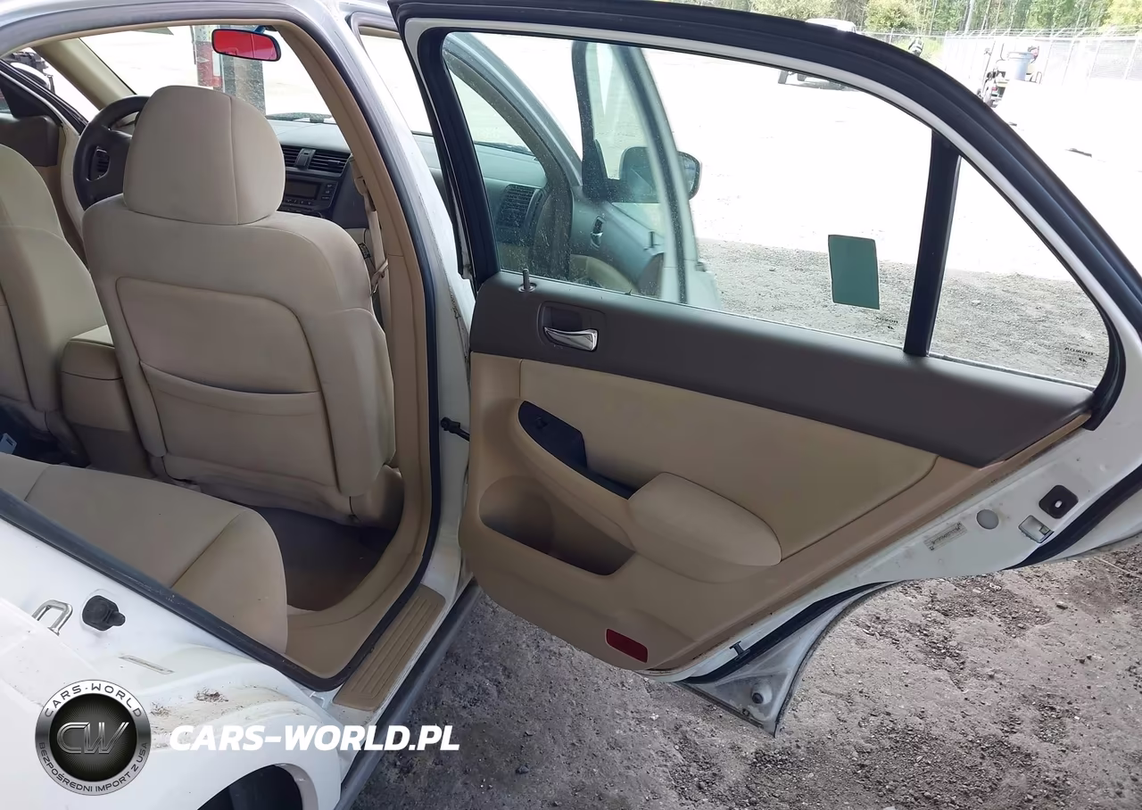 2006 Honda Accord 2.4 Lx VIN:3HGCM564X6G703264 - 8