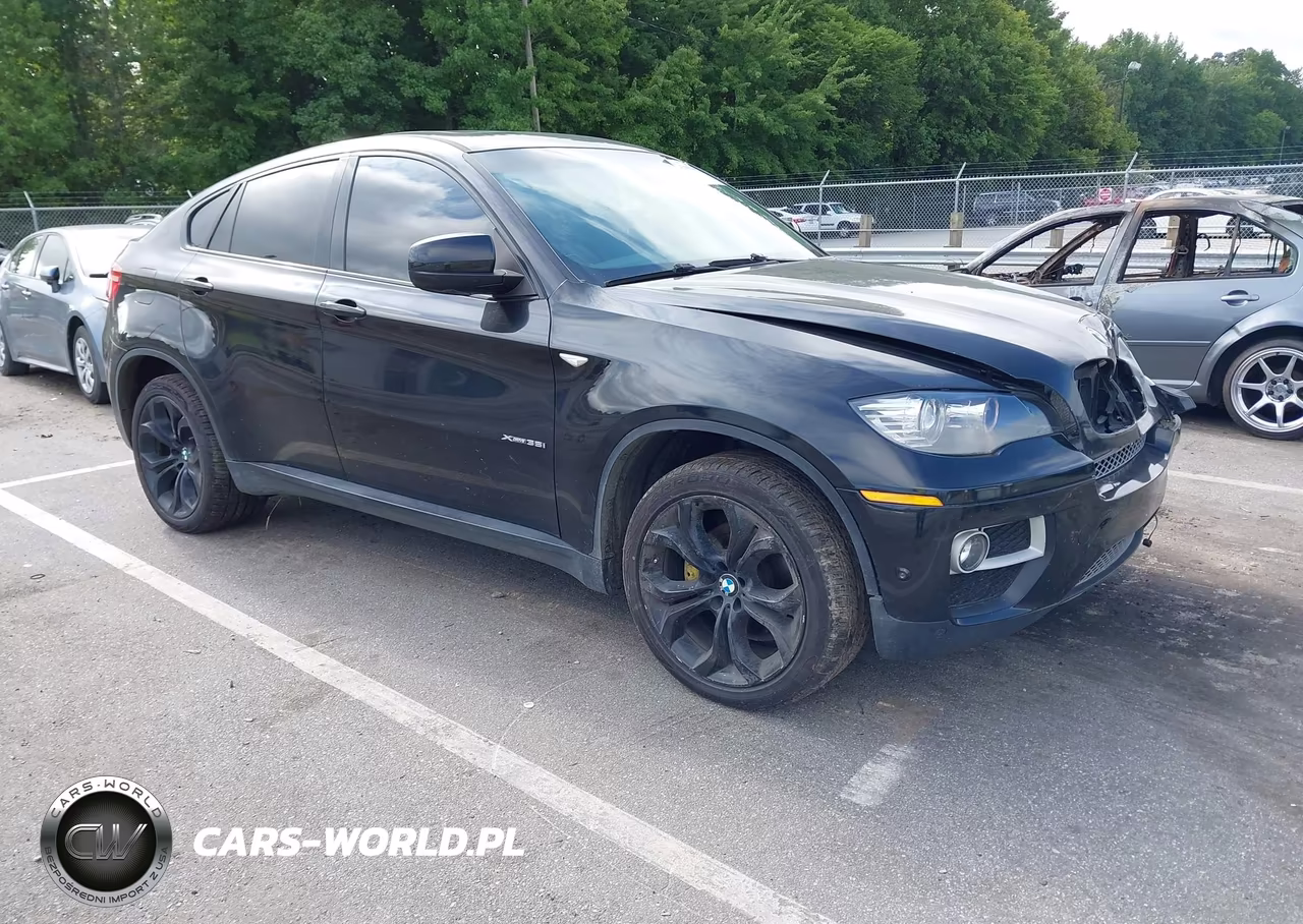 2014 BMW X6 xDrive35I