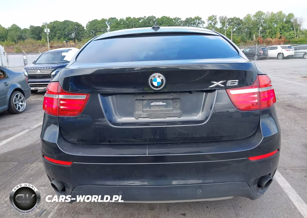 2014 BMW X6 xDrive35I VIN:5UXFG2C51E0C43513 - 16