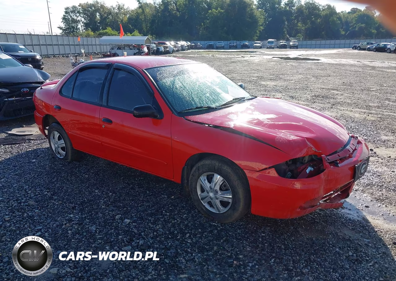 2003 Chevrolet Cavalier