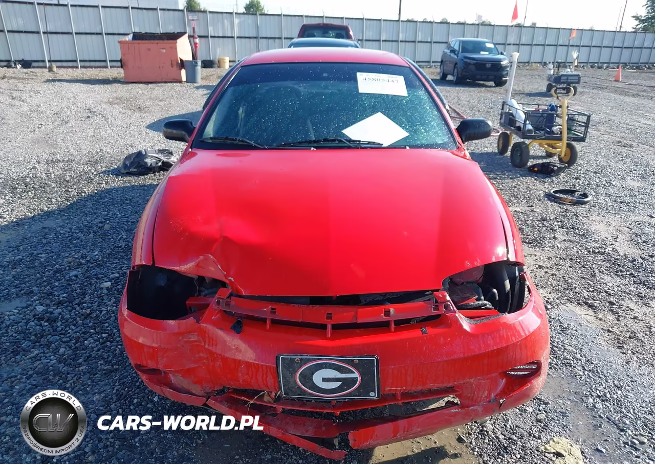 2003 Chevrolet Cavalier VIN:1G1JC52F037182751 - 12