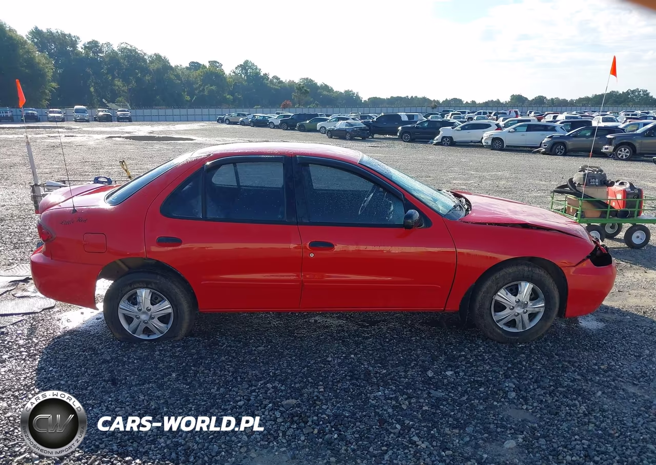2003 Chevrolet Cavalier VIN:1G1JC52F037182751 - 13