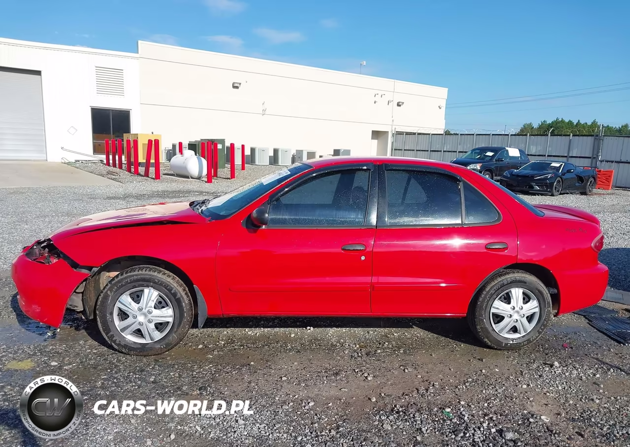 2003 Chevrolet Cavalier VIN:1G1JC52F037182751 - 14