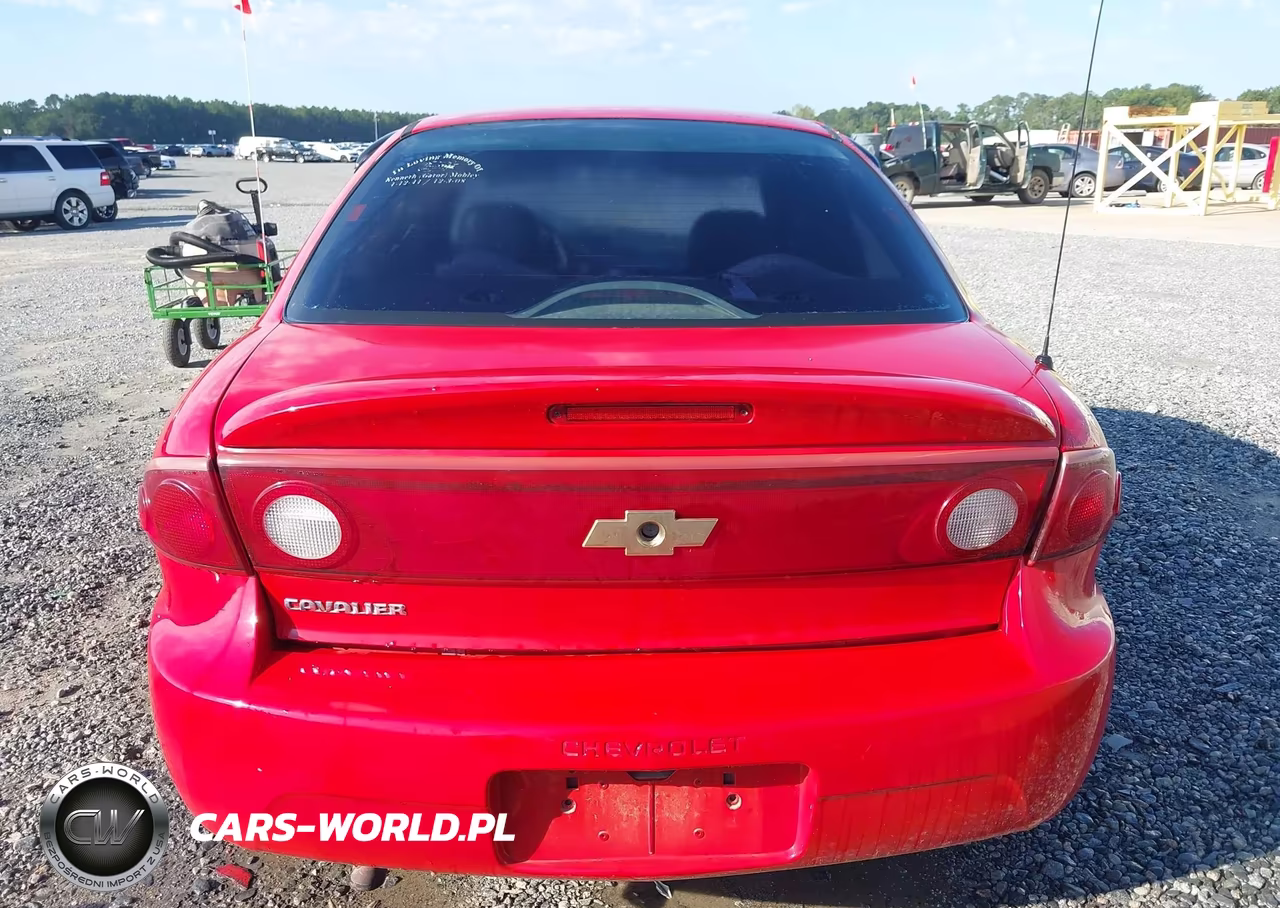 2003 Chevrolet Cavalier VIN:1G1JC52F037182751 - 16