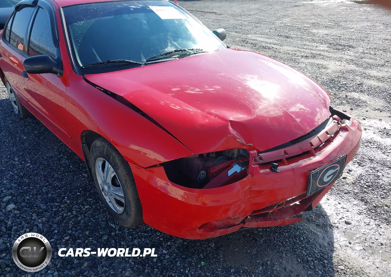 2003 Chevrolet Cavalier VIN:1G1JC52F037182751 - 6