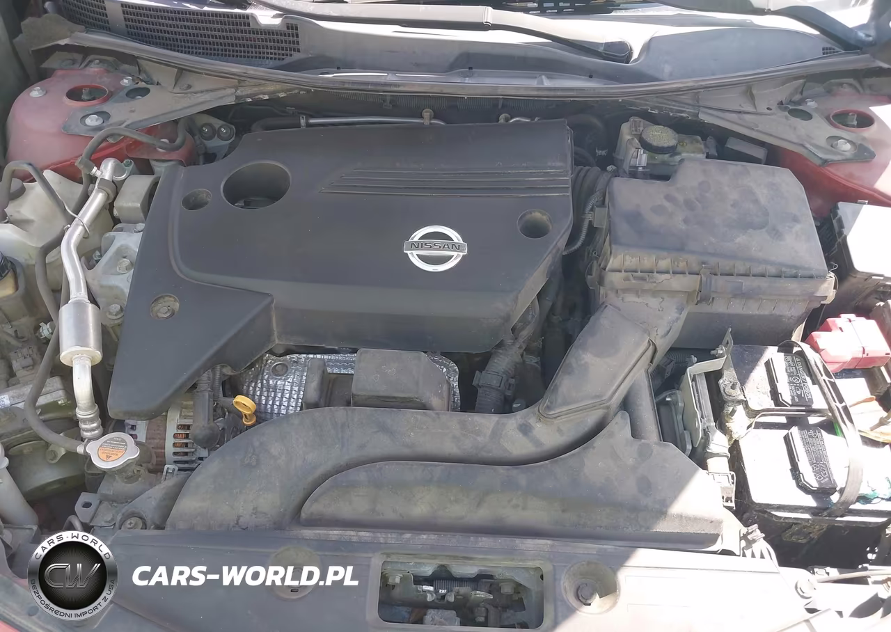 2015 Nissan Altima 2.5-2.5 S-2.5 Sl-2.5 Sv VIN:1N4AL3AP2FC123224 - 10