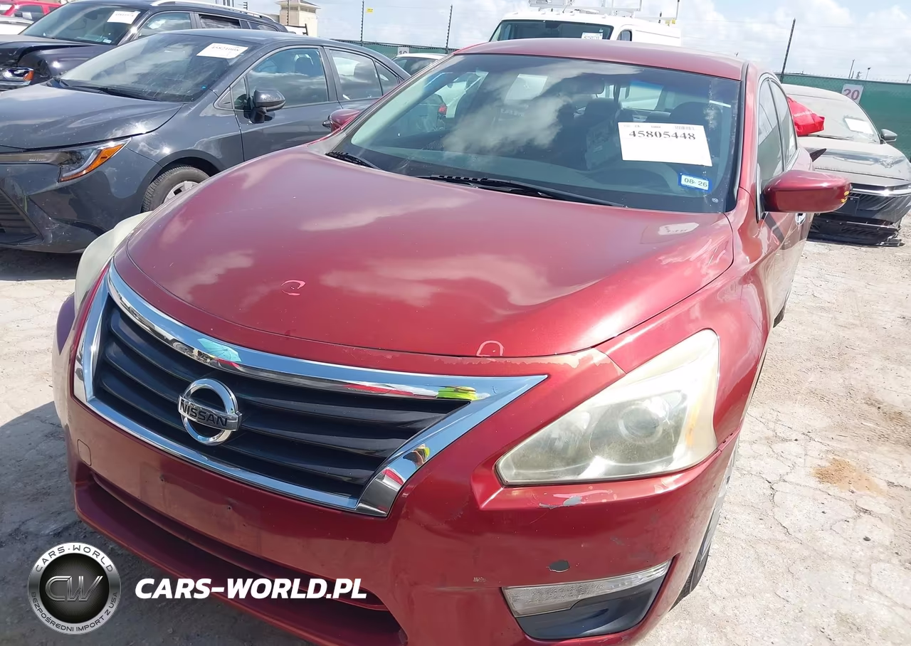 2015 Nissan Altima 2.5-2.5 S-2.5 Sl-2.5 Sv VIN:1N4AL3AP2FC123224 - 13