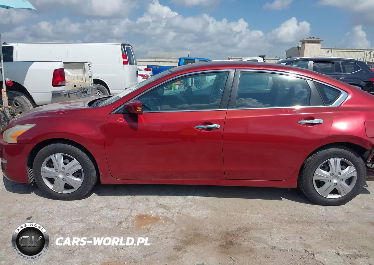2015 Nissan Altima 2.5-2.5 S-2.5 Sl-2.5 Sv VIN:1N4AL3AP2FC123224 - 15