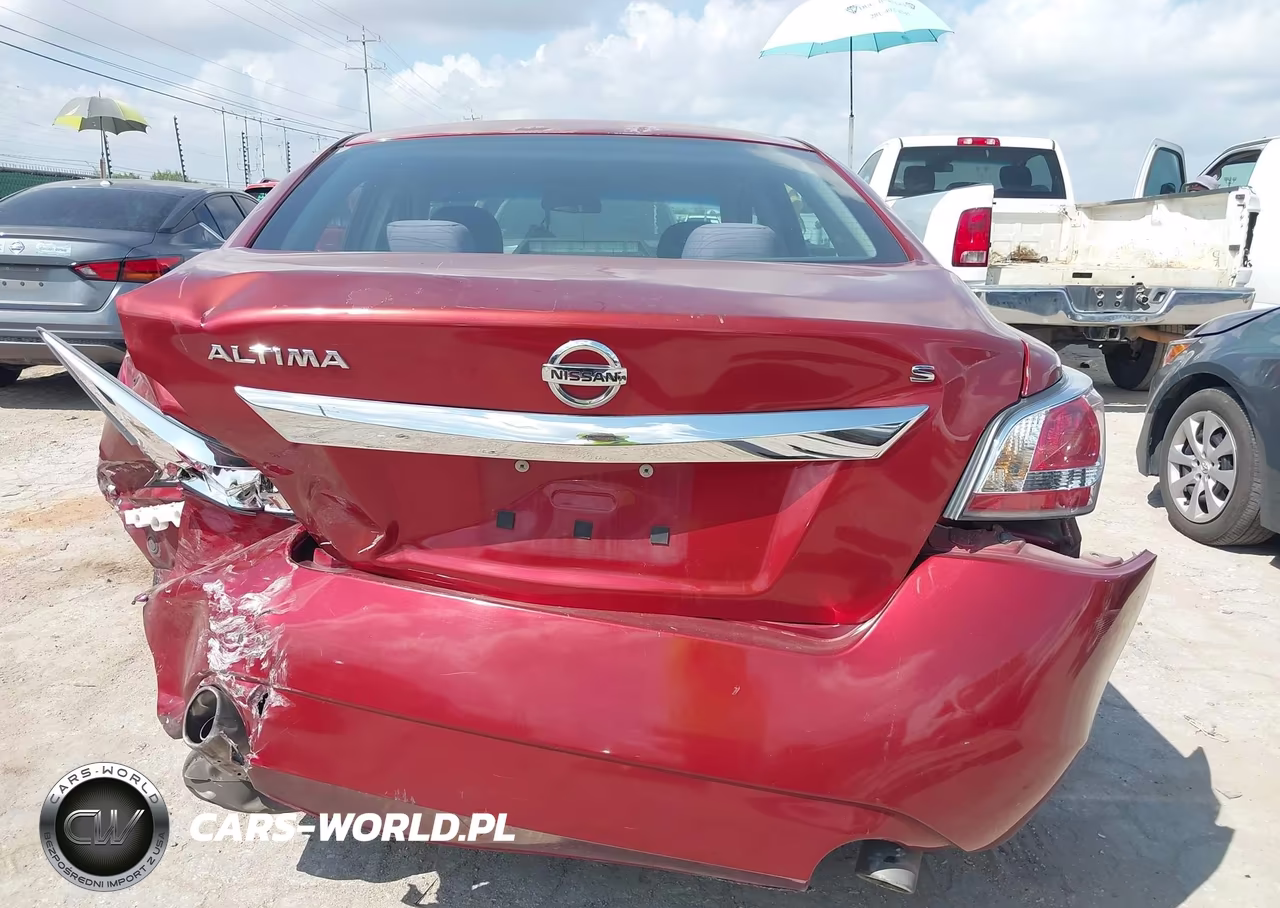 2015 Nissan Altima 2.5-2.5 S-2.5 Sl-2.5 Sv VIN:1N4AL3AP2FC123224 - 17