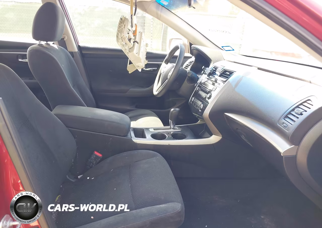 2015 Nissan Altima 2.5-2.5 S-2.5 Sl-2.5 Sv VIN:1N4AL3AP2FC123224 - 5
