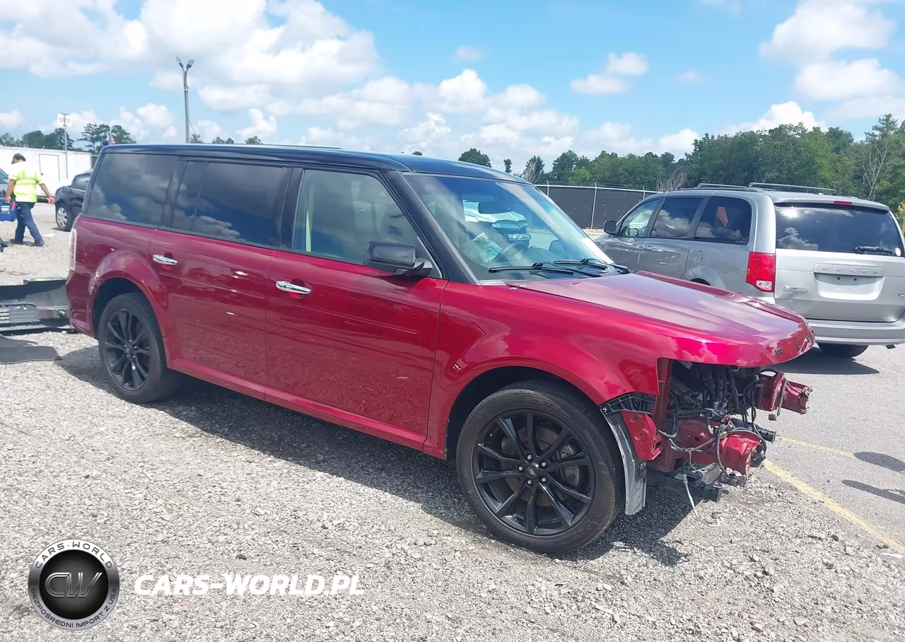 2019 Ford Flex Limited – zdjęcie 1 z 17