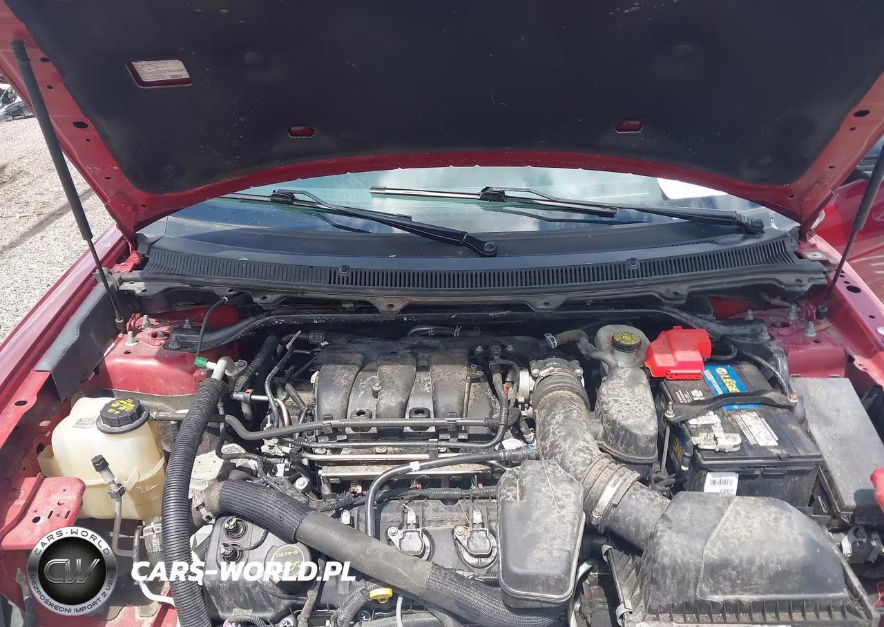 2019 Ford Flex Limited VIN:2FMHK6D88KBA26164 - 10
