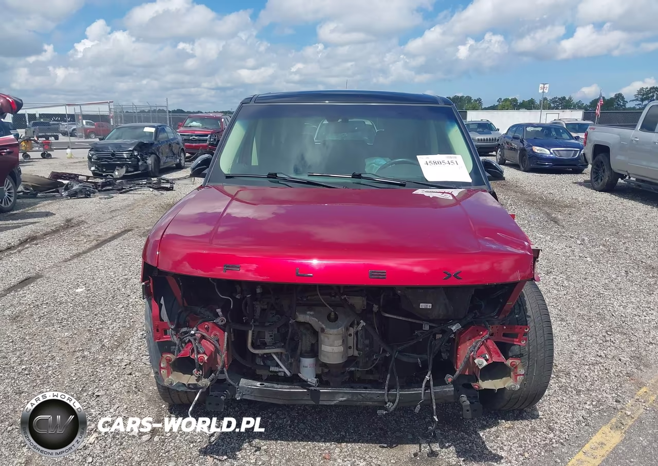 2019 Ford Flex Limited VIN:2FMHK6D88KBA26164 - 13
