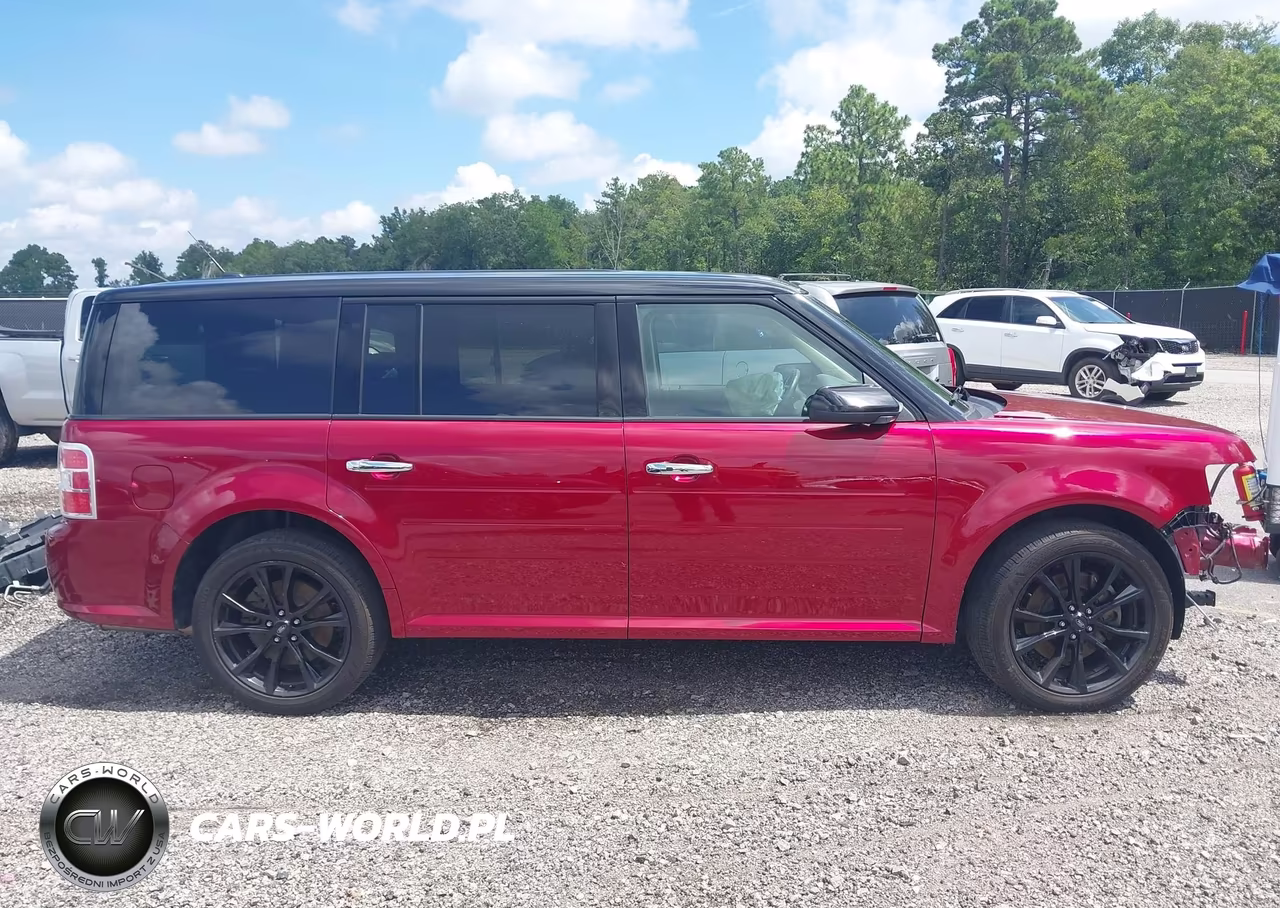 2019 Ford Flex Limited VIN:2FMHK6D88KBA26164 - 14