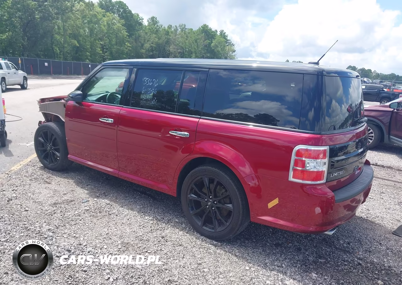 2019 Ford Flex Limited VIN:2FMHK6D88KBA26164 - 3