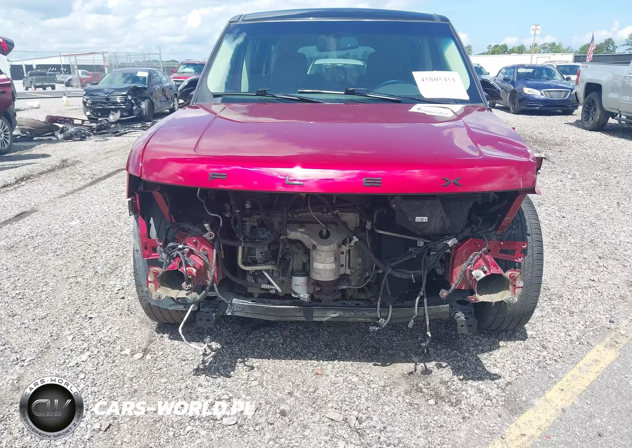 2019 Ford Flex Limited VIN:2FMHK6D88KBA26164 - 6