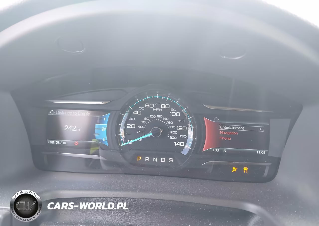 2019 Ford Flex Limited VIN:2FMHK6D88KBA26164 - 7