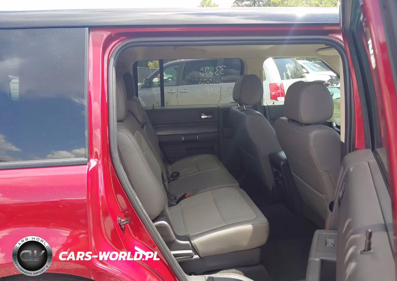 2019 Ford Flex Limited VIN:2FMHK6D88KBA26164 - 8