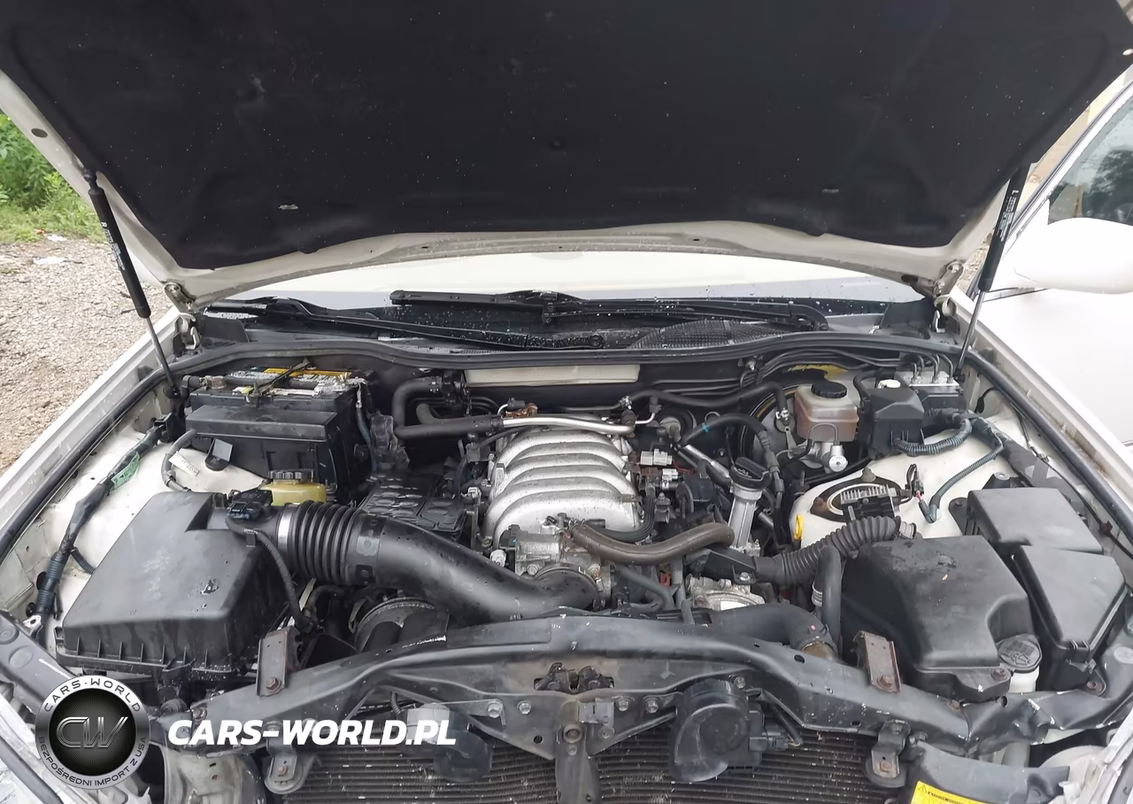 2003 Lexus Ls 430 VIN:JTHBN30F230107120 - 10