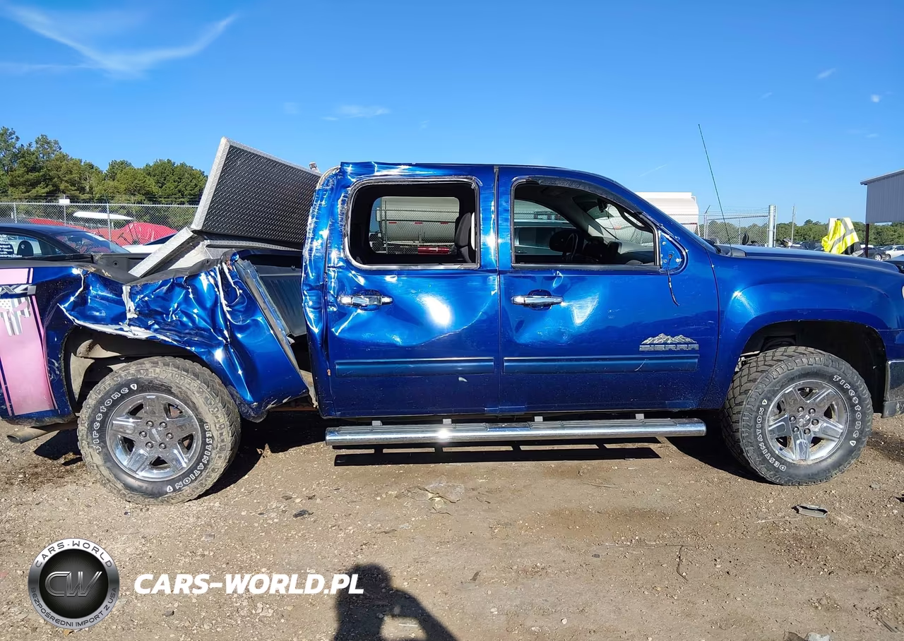 2013 GMC Sierra 1500 Sl VIN:3GTP2UEAXDG232544 - 13