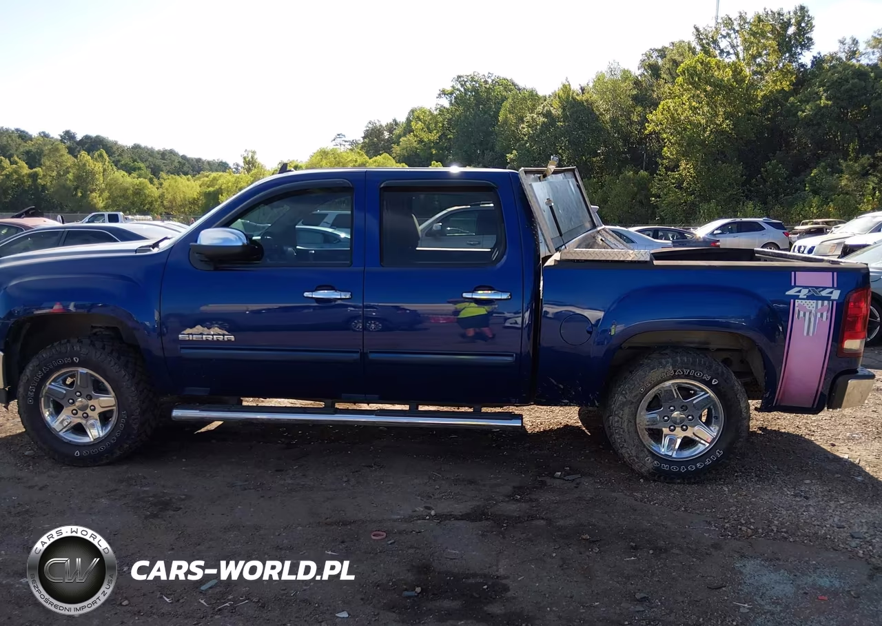 2013 GMC Sierra 1500 Sl VIN:3GTP2UEAXDG232544 - 14