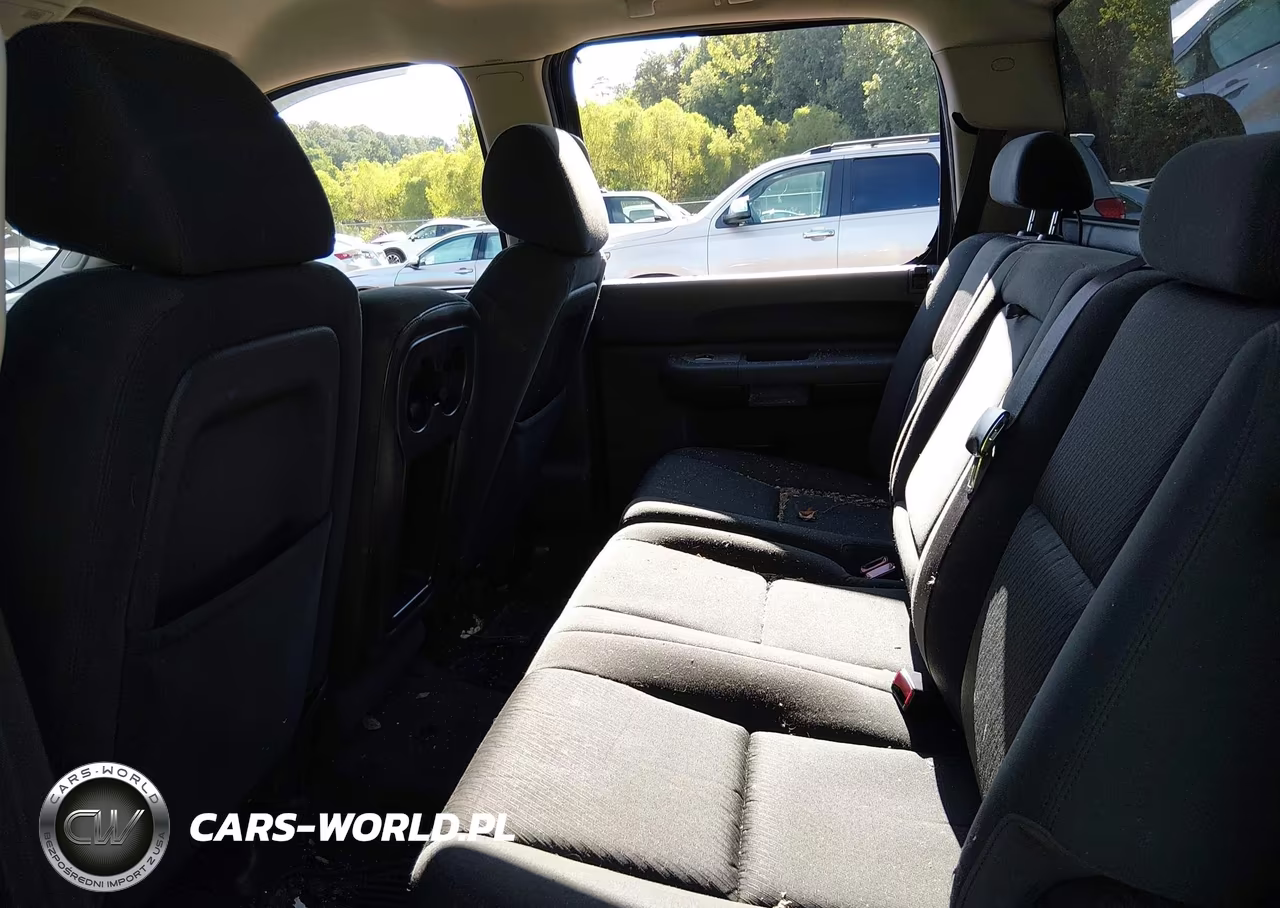 2013 GMC Sierra 1500 Sl VIN:3GTP2UEAXDG232544 - 8