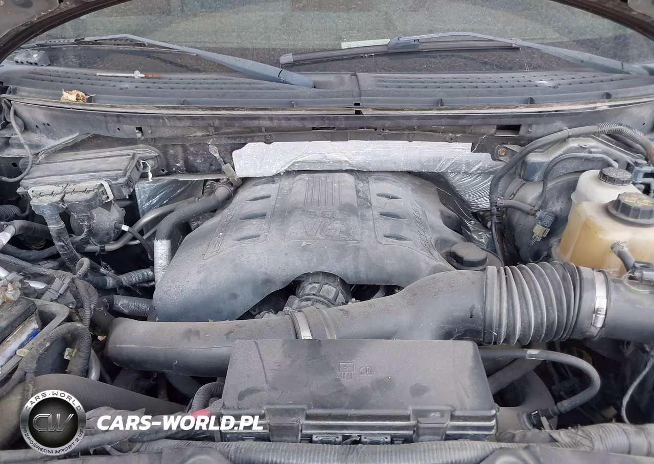 2012 Ford F150 Supercrew VIN:1FTFW1ET6CKE10926 - 10