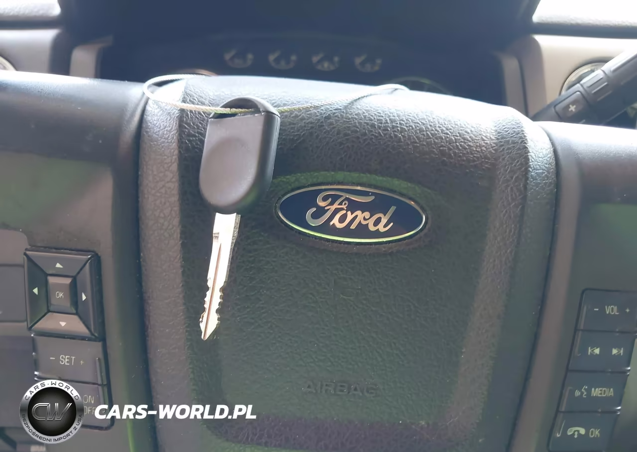 2012 Ford F150 Supercrew VIN:1FTFW1ET6CKE10926 - 11